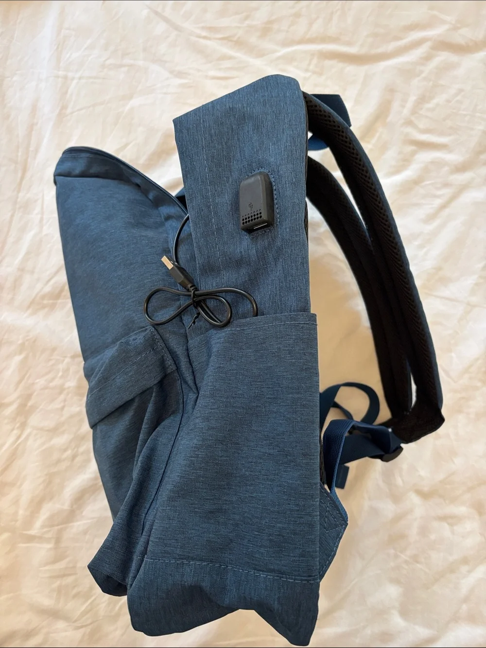 SupaCool Outdoor Originals - Slate Blue Casual Backpack
